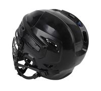 YDuupxe Casque de Hockey combiné avec Cage, Conception Légère, Mousse EVA Réduisant Les Impacts, pour Les Joueurs Jeunes et Adultes (M)