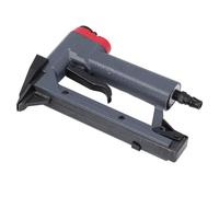 YDuupxe Cloueur Pneumatique, Pistolet à Clous Pneumatique de Construction en Aluminium pour Cadres Photo, capacité de 300 Feuilles de Clous, Longueur de 15 Mm, Idéal pour les Projets de Rénovation