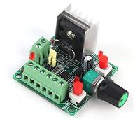 YDuupxe Contrôleur de Générateur de Signal D'impulsion PWM, Fréquence Réglable, Carte de Régulation de Vitesse de Moteur Pas à Pas pour L'alimentation électrique