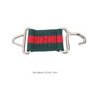 YDuupxe Crochet de Fixation de Sabot de Cheval, Crochet de Fixation de Sabot en Nylon en Acier Inoxydable de 24,5 Cm pour la des Sabots de Bétail, la de Grattage des Animaux de Ferme