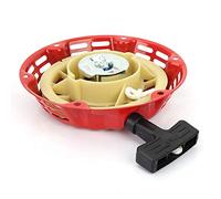 YDuupxe Démarreur à Recul pour Générateur de Gaz, Accessoires de Démarrage de Remplacement, Longue Durée de Vie, Léger et Facile à Installer, Générateurs 168F, 170F 2-3kw, Structure