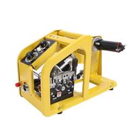 YDuupxe Dévidoir de Fil de Soudage à Double Entraînement, Machine de Soudage Automatique DC24V 350A, Compatible avec la Soudeuse CO2 MAG pour Fil de de 0,8 à 1,2 Mm, Vitesse de 1,5 à 20 M/min