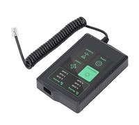 YDuupxe Écran Clair et Réactif, Hautement Compatible, Conception Compacte, Matériau ABS, pour TTS-55 PRO et TTS-10 PRO, avec écran de Contrôle Hors Ligne, Panneau Tactile, Gravure CNC Portable