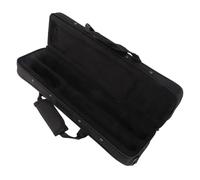 YDuupxe Étuis pour Flûte Traversière, Sac de Transport Léger Imperméable en Tissu Oxford avec Bandoulière Réglable pour Flûte 16 Trous, Idéal pour l'école et Le Récital