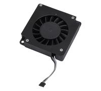 YDuupxe Hot End Cooling Fan Double Ball Bearing for H2D | Unité de refroidissement de la gorge, terminal intégré XH1.2 45x45x10mm, refroidissement des couches pendant l\'