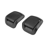 YDuupxe Housse de Siège de Support Réglable à Droite pour Mk6 Version 3 Portes 02-08 Poignées d'inclinaison de Siège Avant Poignée d'inclinaison de Gauche Voiture 1417520 1417521 Ajustement