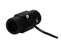 YDuupxe Interrupteur de Débit D'eau Magnétique, Filetage G1/2 | Activation instantanée du chauffage, intensité nominale de 3 A, filtre anti-calcaire, montage vertical ou horizontal