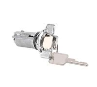 YDuupxe Interrupteur de Verrouillage de Cylindre D'allumage Automatique, Matériau ABS avec 2 Clés, Convient pour C10 C20 C30 1500 2500 3500 Van 1973 - 1978