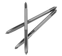 YDuupxe Jeu de Tarauds M4, Jeu de Tarauds à Filetage en Acier à Roulement, Coupe de Nouveaux Fils et Réparation de Fils Endommagés pour la Réparation Automobile et les Machines (M5)