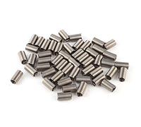 YDuupxe Kit D'assortiment de Manchons de Réparation de Vis en Fil D'acier Inoxydable, Inserts Filetés Hélicoïdaux M10x1.25mm 1D/1.5D/2D/2.5D/3D 50 Pièces (3D)