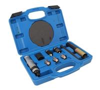 YDuupxe Kit D'élimination du Verrouillage des Roues, Ajustement Universel en Carbone en Acier Thermique Traité de Rythmes de Remplacement de Touche de Roue de Roue Efficace, Idéal pour