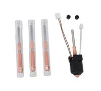 YDuupxe Kit Hotend de Bloc Chauffant en Céramique, Buse Intégrée de 60 W pour à Haut Débit, Compatible avec Ender-3S Pro Plus, Idéal pour les Filaments PLA et ABS