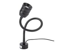 YDuupxe Lampe LED pour Machine 7 W 6000 K 1000 Lm, Base Magnétique | Alliage D’aluminium, Col de Cygne à 360 Degrés, Protection IP65, Utilisation en Atelier, compatibilité Tour CNC, Lampe de