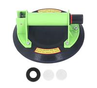 YDuupxe Lève-verre à Ventouse Sous Vide, ABS et Caoutchouc, Forte Adhérence pour Soulever de Grands Carreaux, Verres et Miroirs, Idéal pour un Usage Industriel