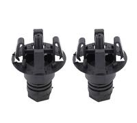 YDuupxe Lot de 2 Coussins de Pare-chocs de Capot, Butées de Réglage de Capot, Blocs de Tampons de Remplacement 51767183752 pour 535i GT 740Li X3 ActiveHybrid 7 640i Gran Coupé