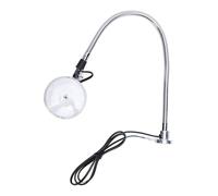 YDuupxe Lumière Mécanique LED, 15 W 1500 Lm, Réglage à 360 °, Arbre Flexible de 50 Cm, Dissipation Rapide de la Chaleur, étanche IP65, Lumières de pour Machine à Coudre (Prise UE)