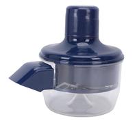 YDuupxe Machine à éplucher les Raisins électrique, Outil Automatique pour éplucher les Petits Fruits avec Moteur 50 W et Batterie Rechargeable 1300 MAh, pour Raisins, Cerises, Tomates