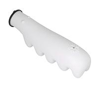 YDuupxe Machine à Glaçons, ABS de qualité Alimentaire, Conception Unique avec Trou de Trop-plein, Outil de Fabrication de Glace Hygiénique pour Bar de Cuisine d'été