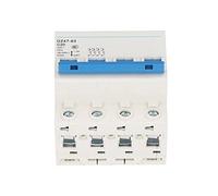 YDuupxe Mini Circuit Breaker MCB 20A 400V DIN Rail Mount 6000A Capacité de Rupture pour les Bâtiments Résidentiels du Bureau à Domicile