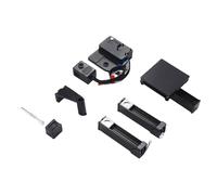 YDuupxe Mini Imprimante 3D, Volume D' 100 Mm, Buse 0,4 Mm, Compacte | Machine D’ 3D Portable, Filaments PLA et TPU 1,75 Mm, Utilisation sur Bureau, Logiciel de Découpage Easyware, USB