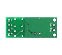 YDuupxe Module 5V 6V 9V 12V Minuterie de Retard Réglable Un Courant d'entraînement pour Moteur à Courant Continu Avant Relais de polarité Inversée Module de Relais de polarité Inversée du Moteur de