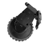 YDuupxe Module d'assemblage de Roue à Vide de Remplacement, Matériau ABS pour CONGA 2290 ULTRA 1790 Useelif 1300 BG950, Performances Améliorées, Installation Facile, Prolongation de la Durée de (L)