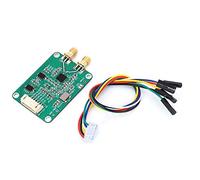 YDuupxe Module Générateur, Module Source RF Programmable à Faible Bruit 25 M-3 GHz, Discrimination de Phase élevée pour les Professionnels de l'électronique