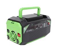 YDuupxe Onduleur de Voiture 300W, 12V à 220V, Double Charge Rapide 24W | Boîtier ABS, Convertisseur CC à CA, Voyages sur Route, 2 Prises CA, 2 Ports USB A, 2 Ports USB C, Compatible Téléphone