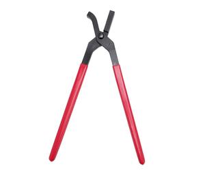 YDuupxe Outil de Maréchal-ferrant de Soin de Chaussure de Cheval, Pneu de Clou de Sabot avec Poignée en Caoutchouc Antidérapante pour la de D'enlèvement de Clou de Sabot