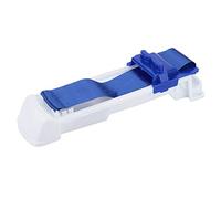 YDuupxe Outil de Roulement de Viande Végétale, Machine à Rouler les Aliments Multifonctionnelle avec Deux Options de Taille pour les Amateurs de Cuisine Sushi Dolma Sarma (2 trompettes)