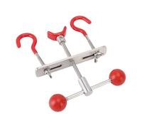 YDuupxe Outils de bonsaï, Modulateur de Tronc d'arbre avec Conception Ergonomique, Réglage Flexible et Construction en Acier Inoxydable pour Le Style bonsaï et Le Jardinage Domestique