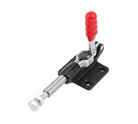 YDuupxe Pince à Bascule Rapide, Outil Manuel en Fer galvanisé pour Tôle et Circuits Imprimés, Peut Supporter 360 Lb avec Action Push-pull et Prise Confortable (GH-305-CM)