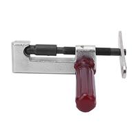 YDuupxe Pince à Sceller les Tubes en Cuivre, Outil de Scellage des Tuyaux en Aluminium avec Construction en Acier à Haute Résistance pour Tubes de Climatisation ≤ 10 Mm