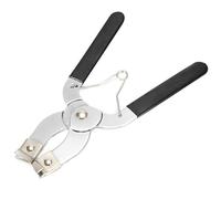 YDuupxe Pince D'extension de Segment de Piston, Outil de Retrait D'installateur de Compresseur de Segment de Piston de Voiture, Dispositif D'expansion à Pression D'ouverture Réglable,