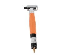 YDuupxe Pneumatic Pencil Die Grinder, 90 Degree Alloy Steel | Support de pince d\'environ 3 mm, rotation à double roulement, polissage de surface confinée et usinage interne