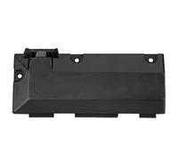 YDuupxe Poignée de Boîte à Conduite à Gauche MK3 2000-2007 | Plastique ABS, Noir, Accès au Rangement du Tableau de Bord, Ensemble de Verrouillage, MK3 2000-2007, Voitures à Conduite