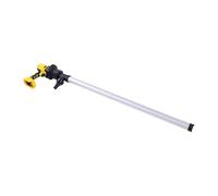 YDuupxe Pompe électrique pour Fût 8000 Tr,Min 60-80 L,Min pour Batteries | Pompe de Transfert D', Corps en ABS, Tuyau en Aluminium, Fûts de 200 L et 220 L, Kérosène Eau
