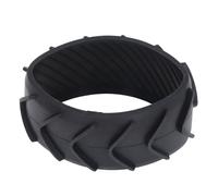 YDuupxe Protection Robotique sur Les Roues Avant de Latéral Protecteur de Roues Non Glissantes pour 90 Mm S300 M500 M700 M1000 L800 L1000
