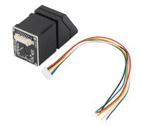 YDuupxe R307 Capteur Optique D' Digitale, 500 DPI | Module biométrique, correspondance rapide inférieure à 0,2 s, interface USB RS232, capacité de 1 000 utilisateurs, pour la