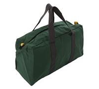 YDuupxe Sac à Outils de Mécanicien, Sac de Rangement D'outils Portable en Toile à Large Ouverture de Grande capacité Résistant à L'eau avec Poignées pour électricien de Menuiserie (20 pouces)