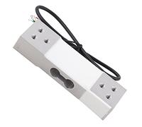 YDuupxe Structure en Alliage d'Aluminium Anti Fatigue Antibias Taille Compacte pour la Sécurité Numérique Appareils de Maison Intelligente Capteur de Poids de Cellule de Charge de 100 Kg Capteur de