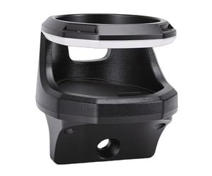 YDuupxe Support de Gobelet pour Suzuki Jimny 2019-2025, ABS | Plastique ABS, Support de Bouteille Réglable, Fixation Double côté, Rangement pour Tableau de Bord, Vis et Outils, Suzuki