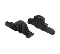 YDuupxe Support de Plafond pour Toit Ouvrant, Glissière de Toit en ABS, 2
