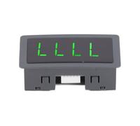 YDuupxe Tachymètre de Moteur, écran LED de 0,56 Pouces, Haute Précision, Jauge de Régime Tacho pour la Mesure de la Vitesse avec Capteur de Commutateur de proximité NPN Hall, Tension d'alimentation