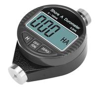 YDuupxe Testeur de Duromètre Numérique, échelle de Pneu en Caoutchouc Shore A, écran LCD, Matériau Souple Portable, Format de Poche Industriel, Offre Plus Facile avec Interrupteur d'alimentation