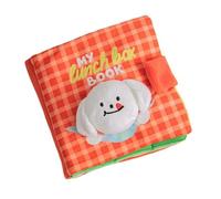 YDuupxe Trouver de la Nourriture pour Chien, Saisir des Collations, Cacher des Collations, Livre Interactif pour Chien, Jouets pour Entraîner Le Cerveau et Le Nez, Amusant pour