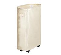 YDuupxe Yoga Mat Storage Panier de Rangement Organisateur D'accessoires D'entraînement avec Roues pour la Maison