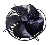 YDWF 74L34P4-422N-350 External Rotor Axial Fan - High Efficiency Air Compressor Cooler Fan 0.67A 147W 1353RPM