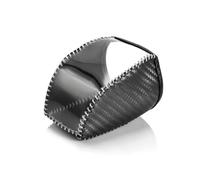 YDXHERTA 1 Pièce Cache-pommeau De Levier De Vitesse Pour Chery Pour Tiggo 7 Pro Pour Tiggo 8 Pro Pour Tiggo 8 Plus 2021- Amélioration Intérieure(Black)