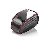 YDXHERTA 1 Pièce Cache-pommeau De Levier De Vitesse Pour Chery Pour Tiggo 7 Pro Pour Tiggo 8 Pro Pour Tiggo 8 Plus 2021- Amélioration Intérieure(Rood)